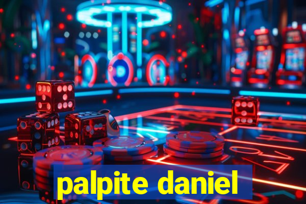 palpite daniel